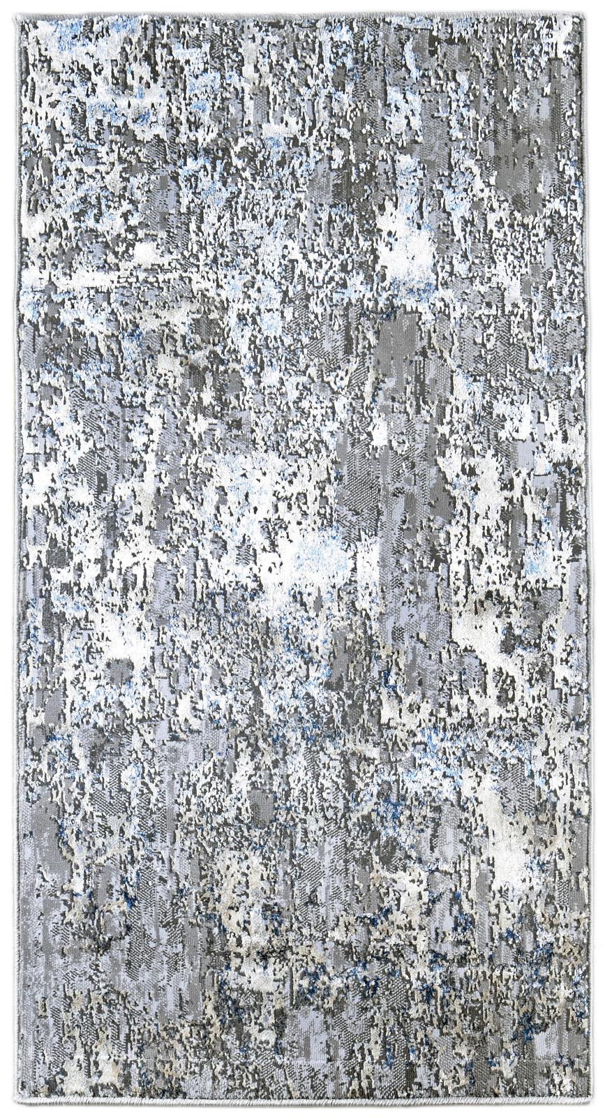Bowman BM10 Light Gray Area Rug — view 12