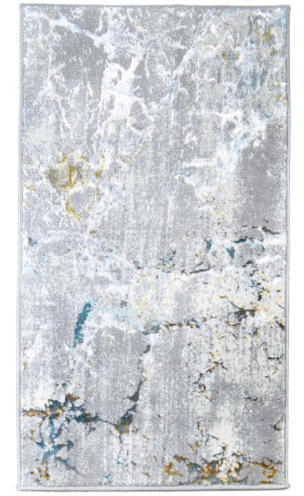 London LD06 Gray Area Rug — view 8