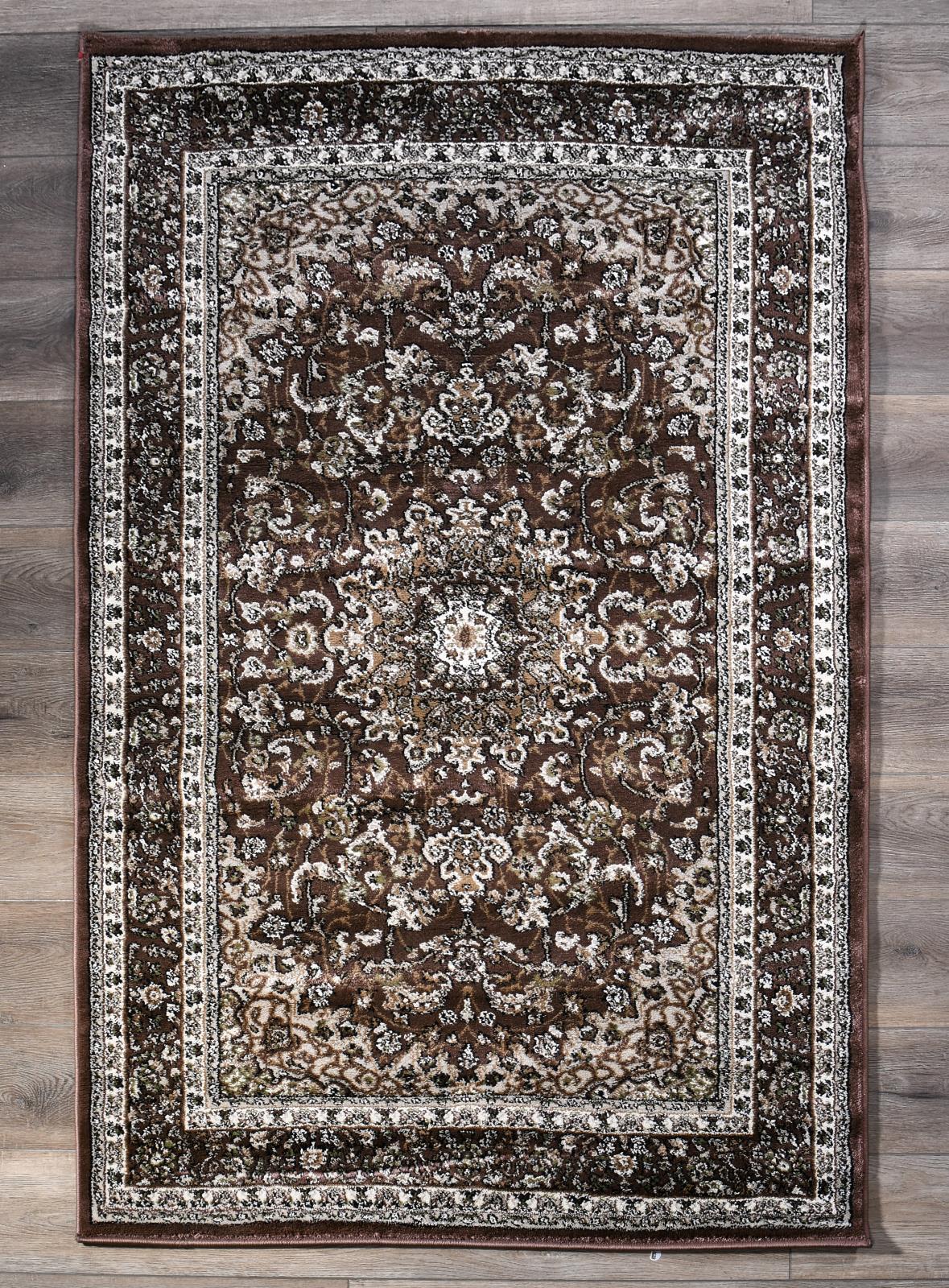 Hollywood HY07 Brown Area Rug — view 5