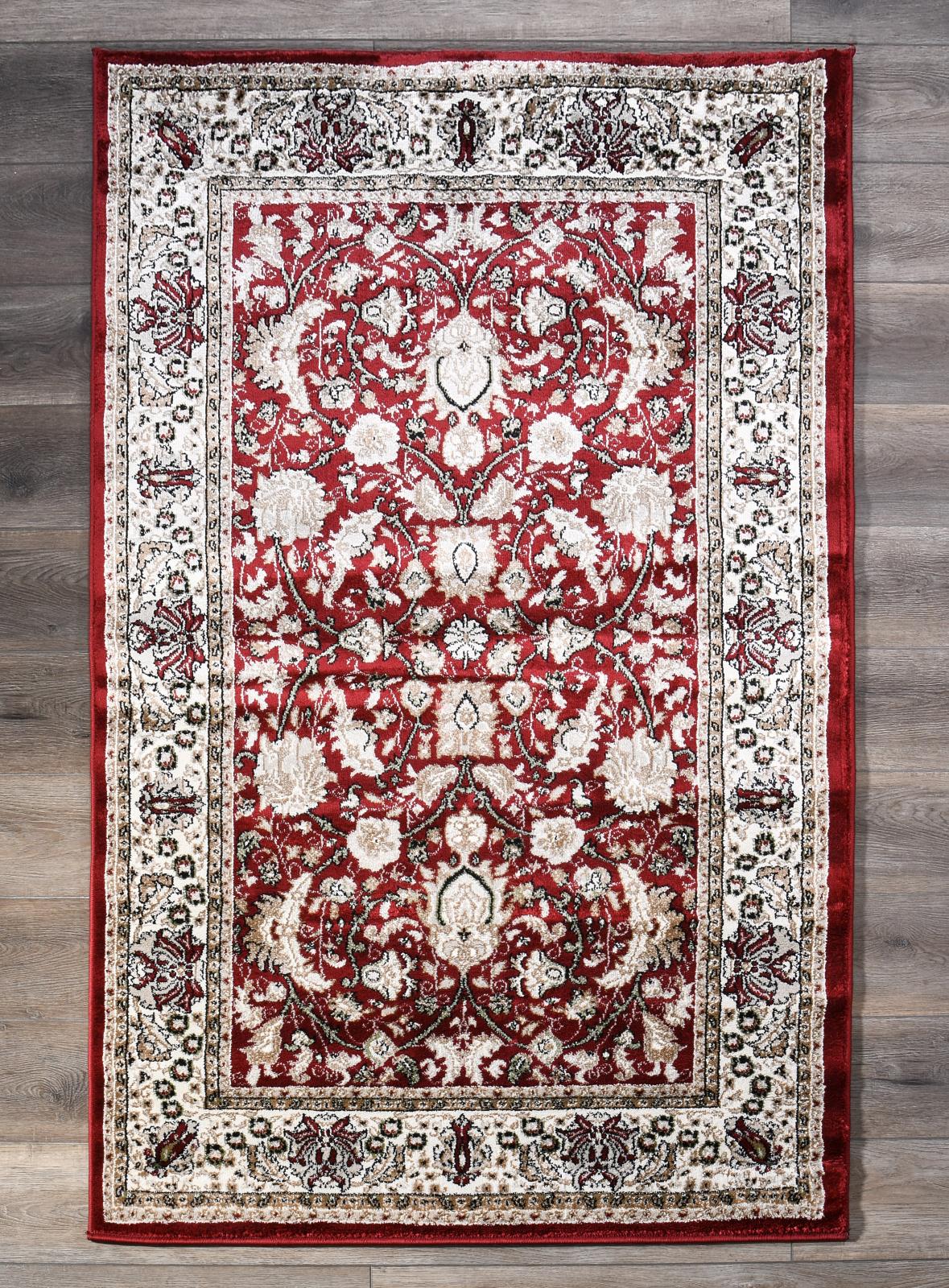 Hollywood HY20 Red Area Rug — view 8