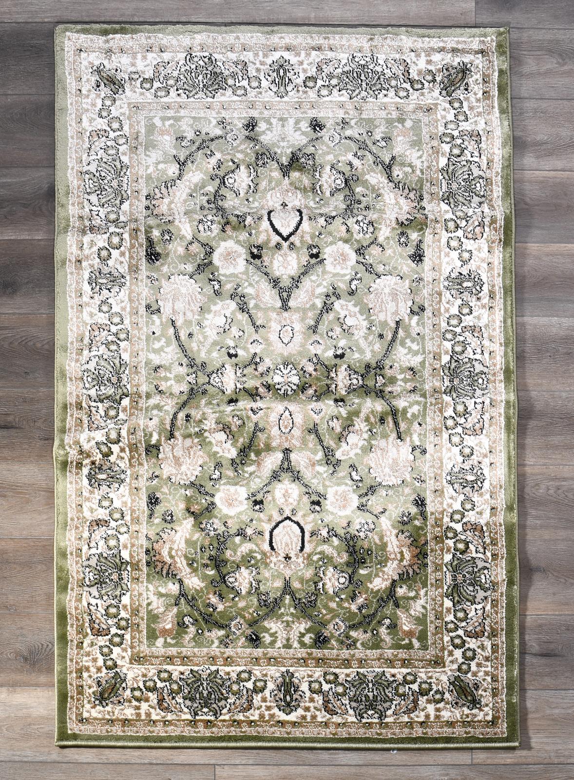 Hollywood HY26 Green Area Rug — view 9