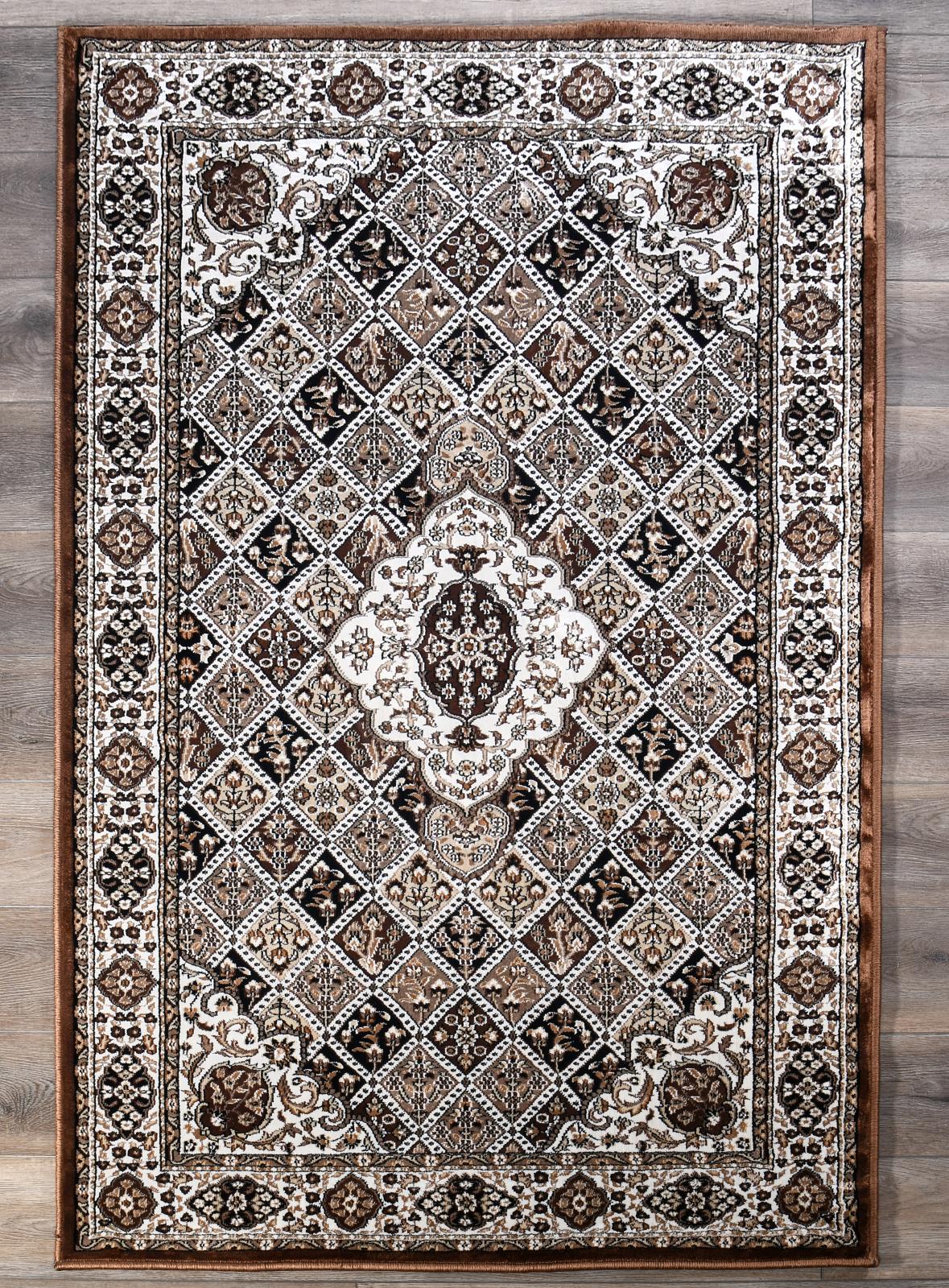 Prime PE18 Brown Area Rug — view 8