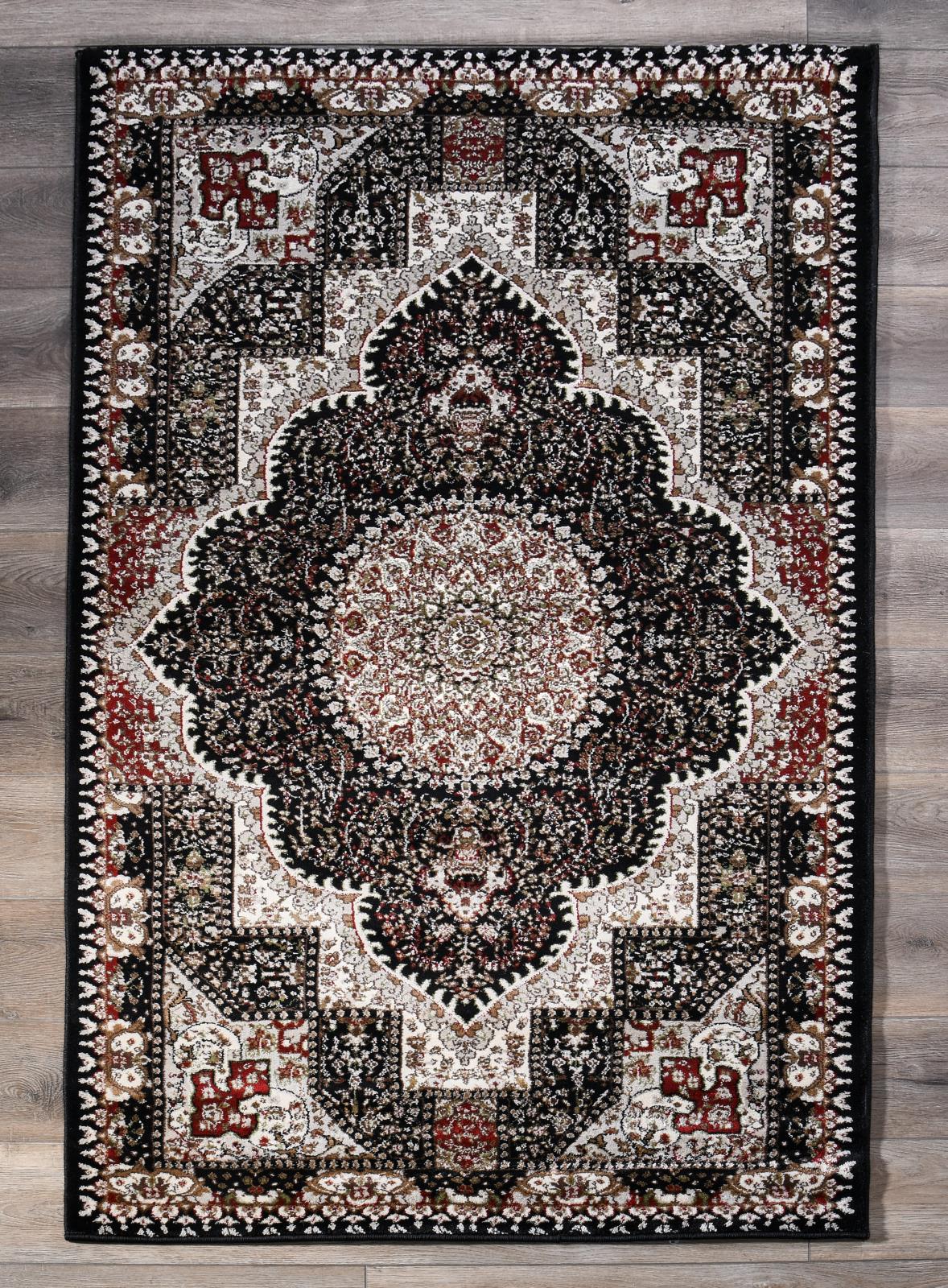 Vaso VS11 Multicolor Area Rug — view 8