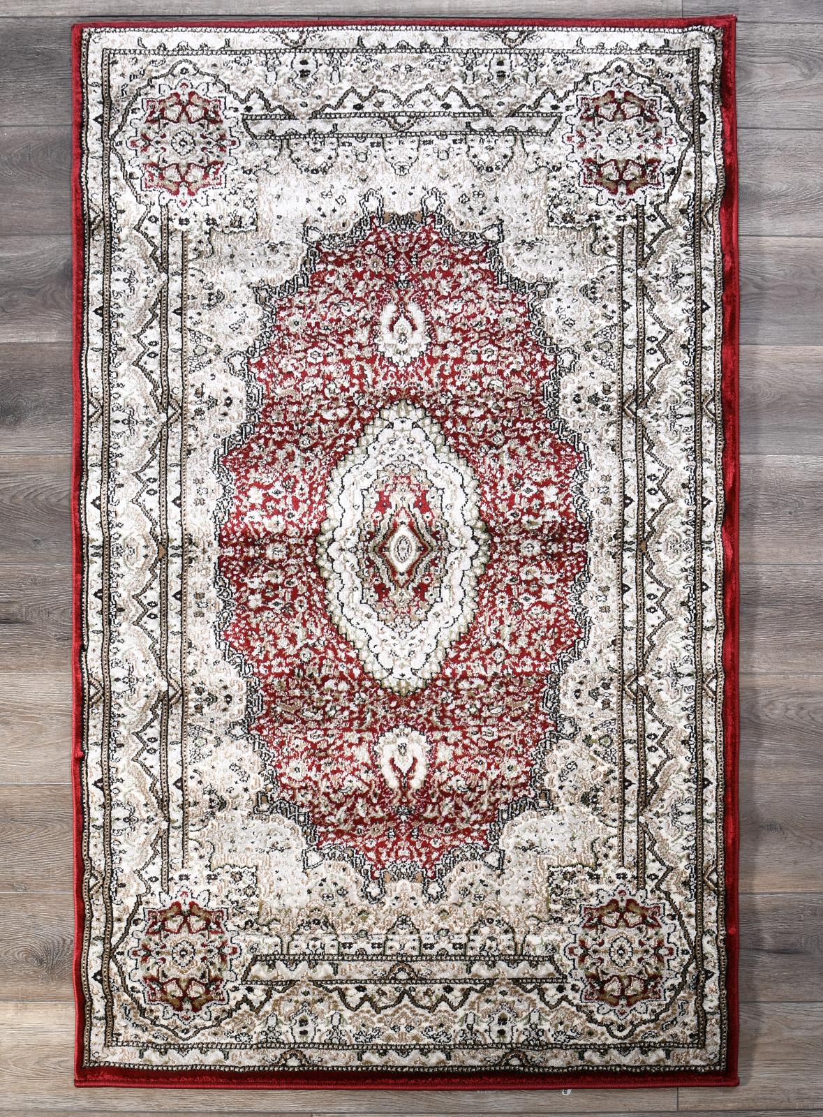 Tabriz TA01 Multicolor Area Rug — view 6