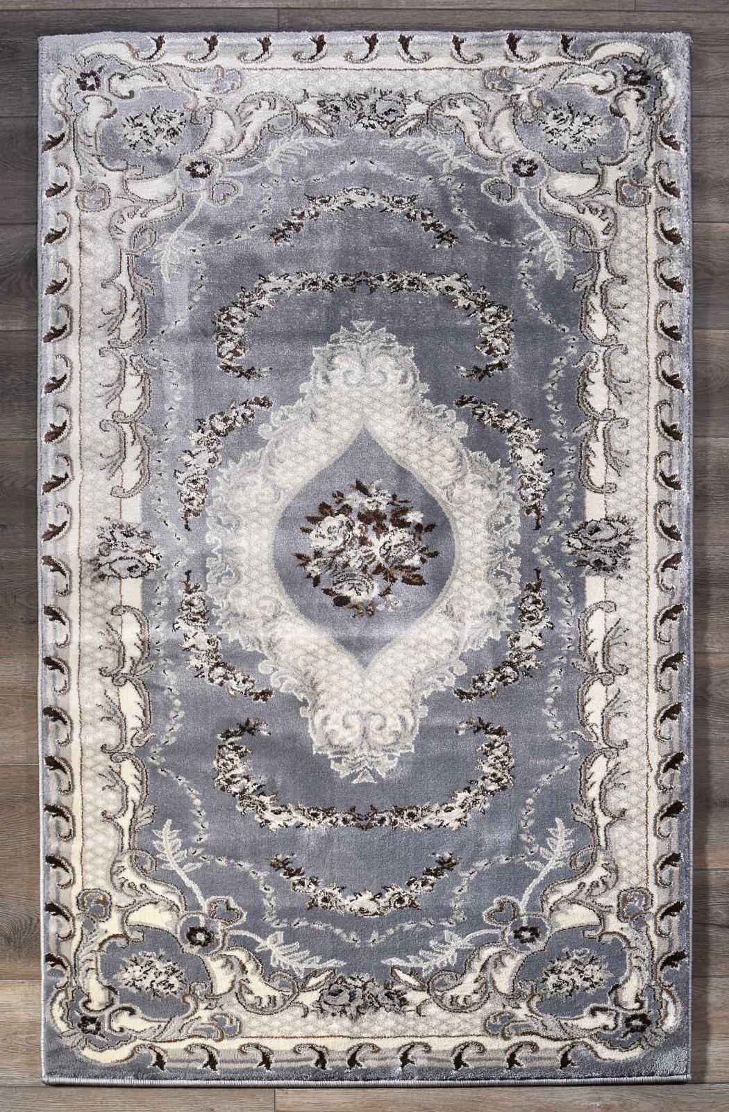 Tabriz TA13 Cream Area Rug — view 7