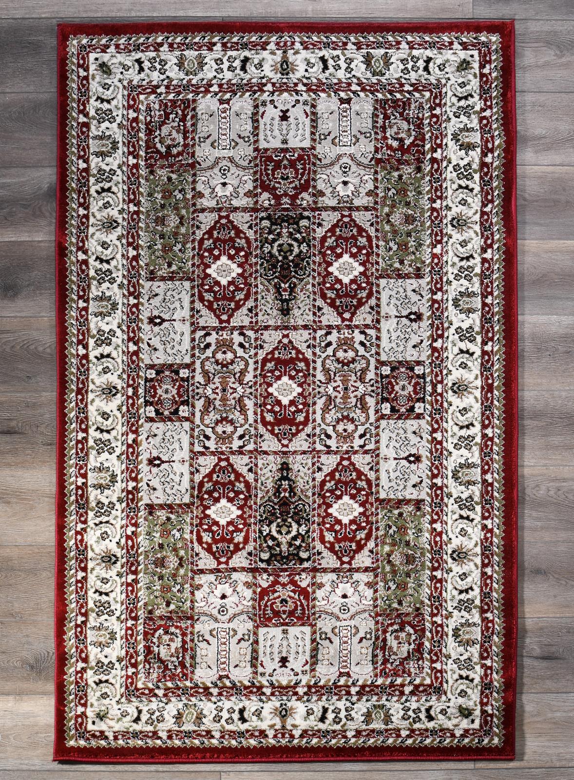 Vaso VS07 Multicolor Area Rug — view 9
