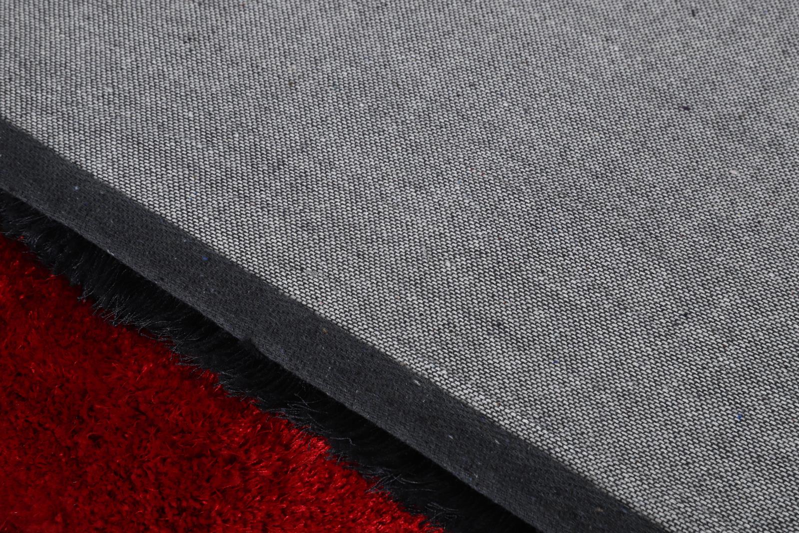 Mateos MS51 Red Shag Rug — view 2