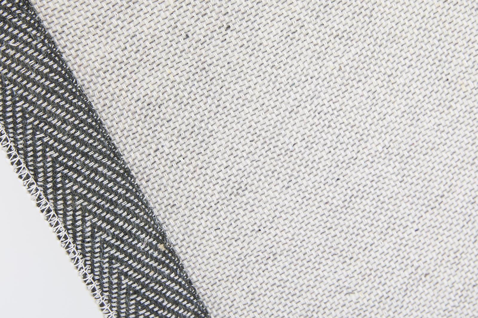 L.E.D LED01 Ivory Area Rug — view 3