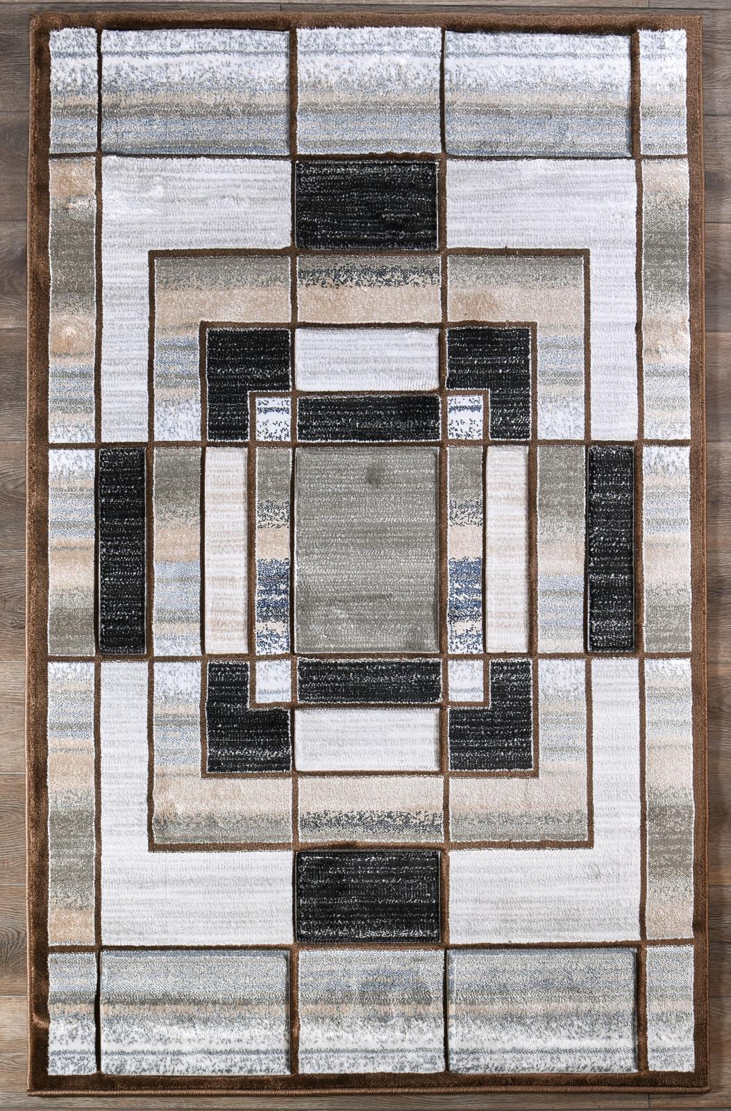 Orelsi OR16 Tan Area Rug — view 11