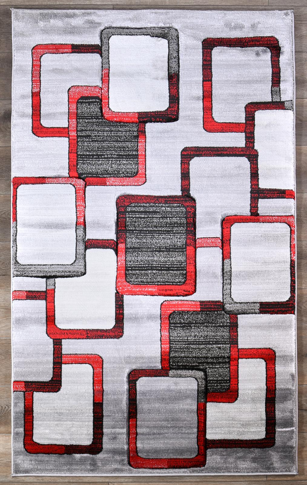 Orelsi OR23 Gray Area Rug — view 11