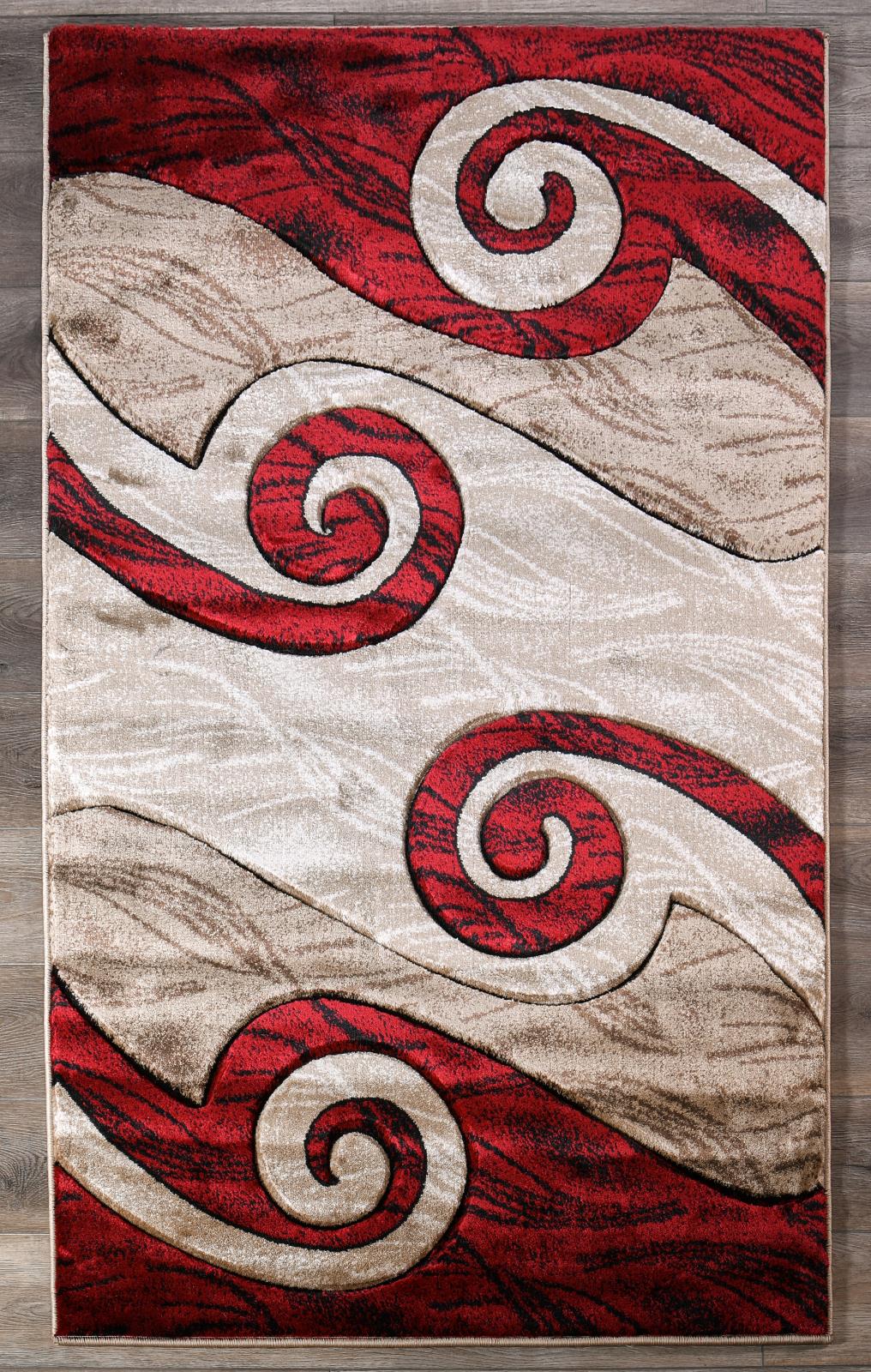 Orelsi OR46 Brown Area Rug — view 5