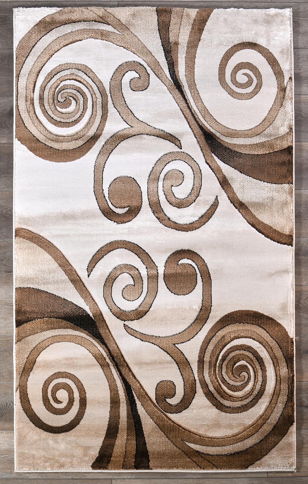 Orelsi OR50 Brown Area Rug — view 9