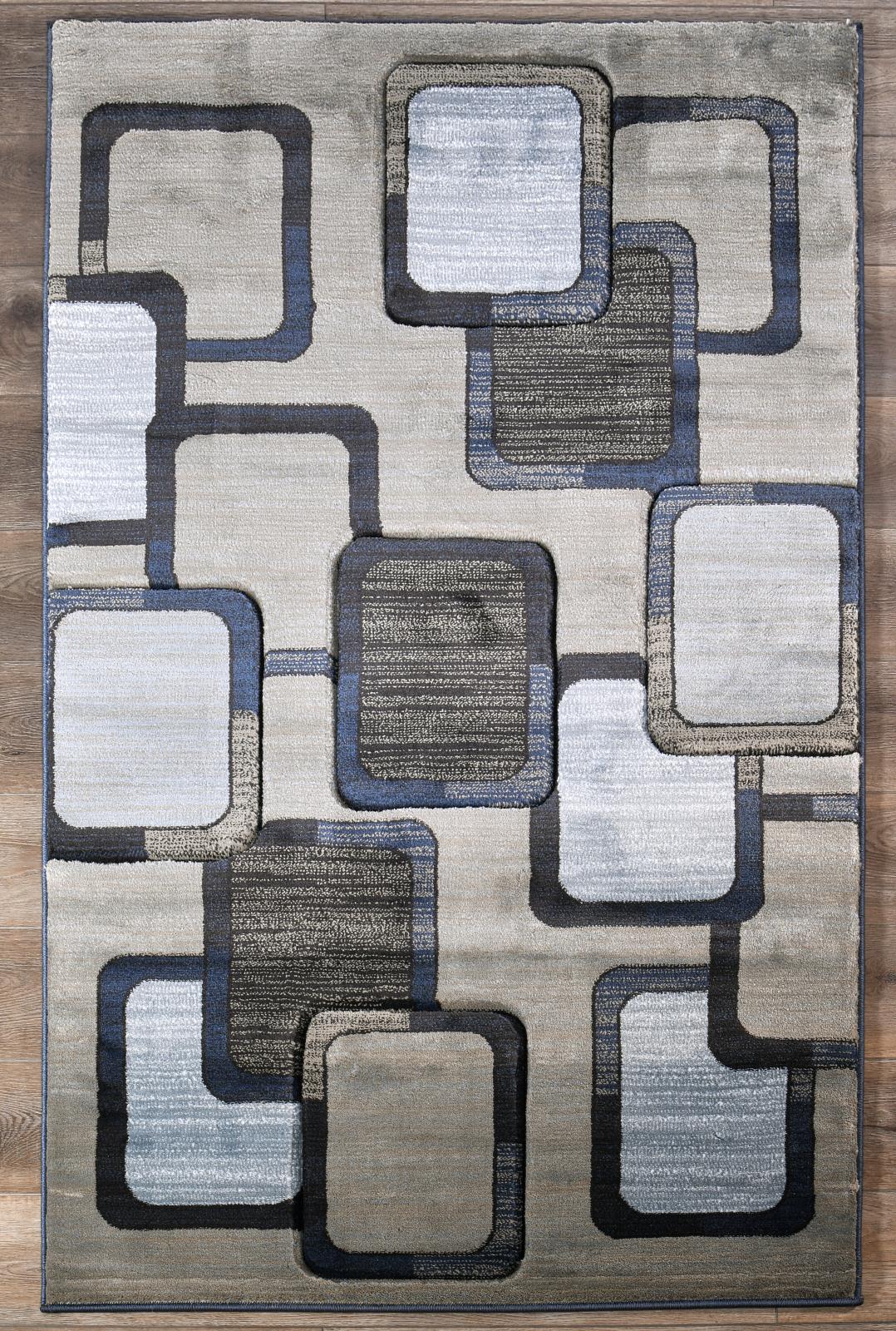 Orelsi OR67 Cream Area Rug — view 9