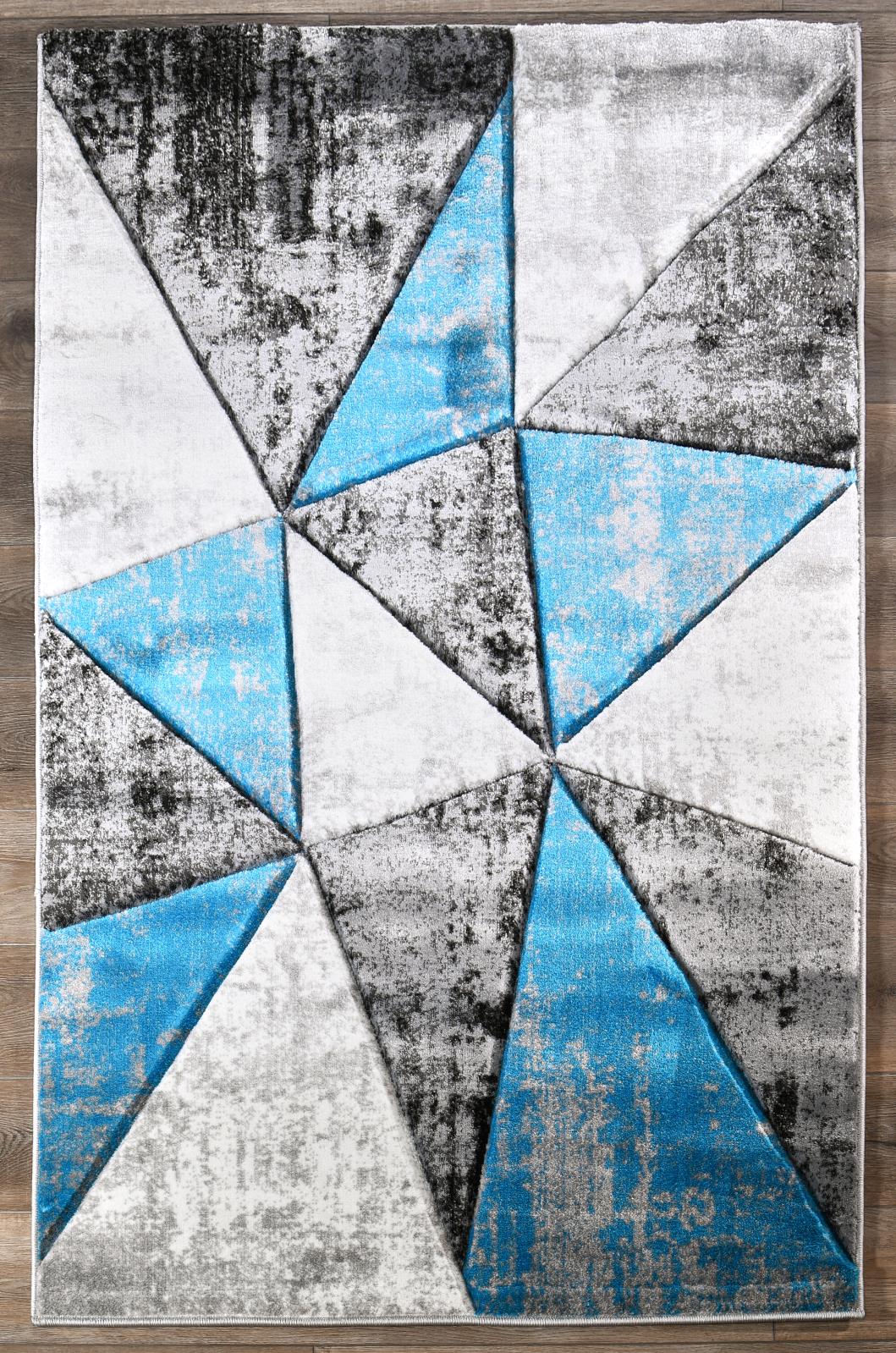 Orelsi OR117 Multicolor Area Rug — view 12