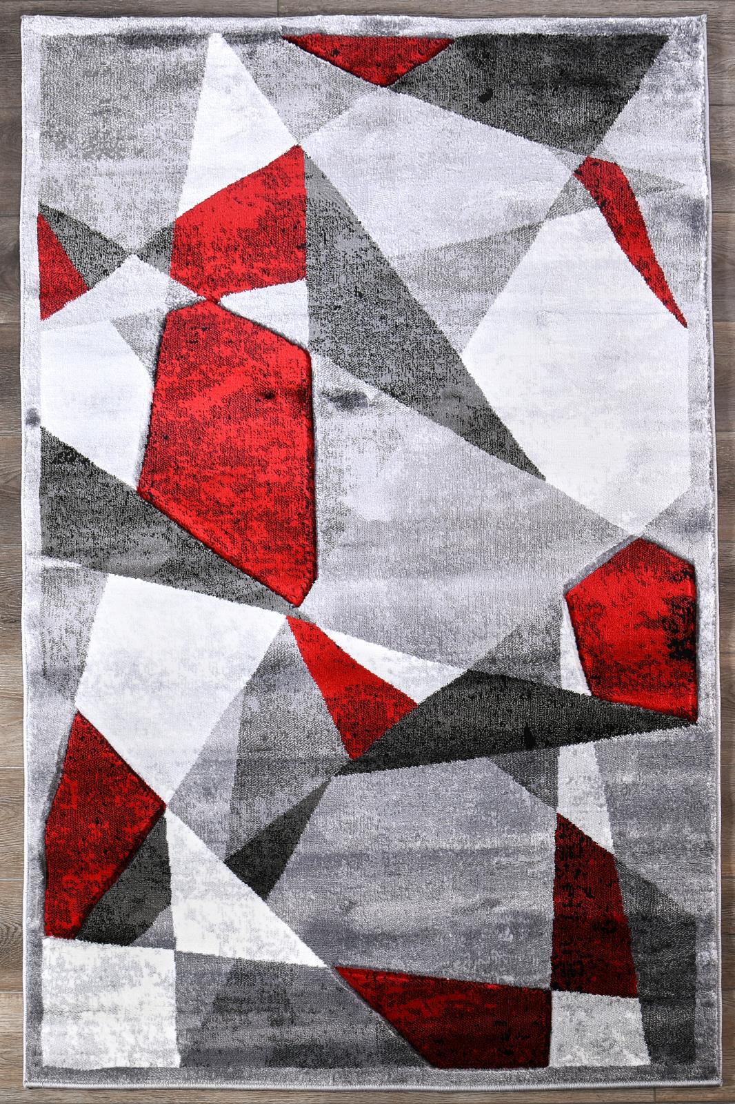 Orelsi OR119 Gray Area Rug — view 4
