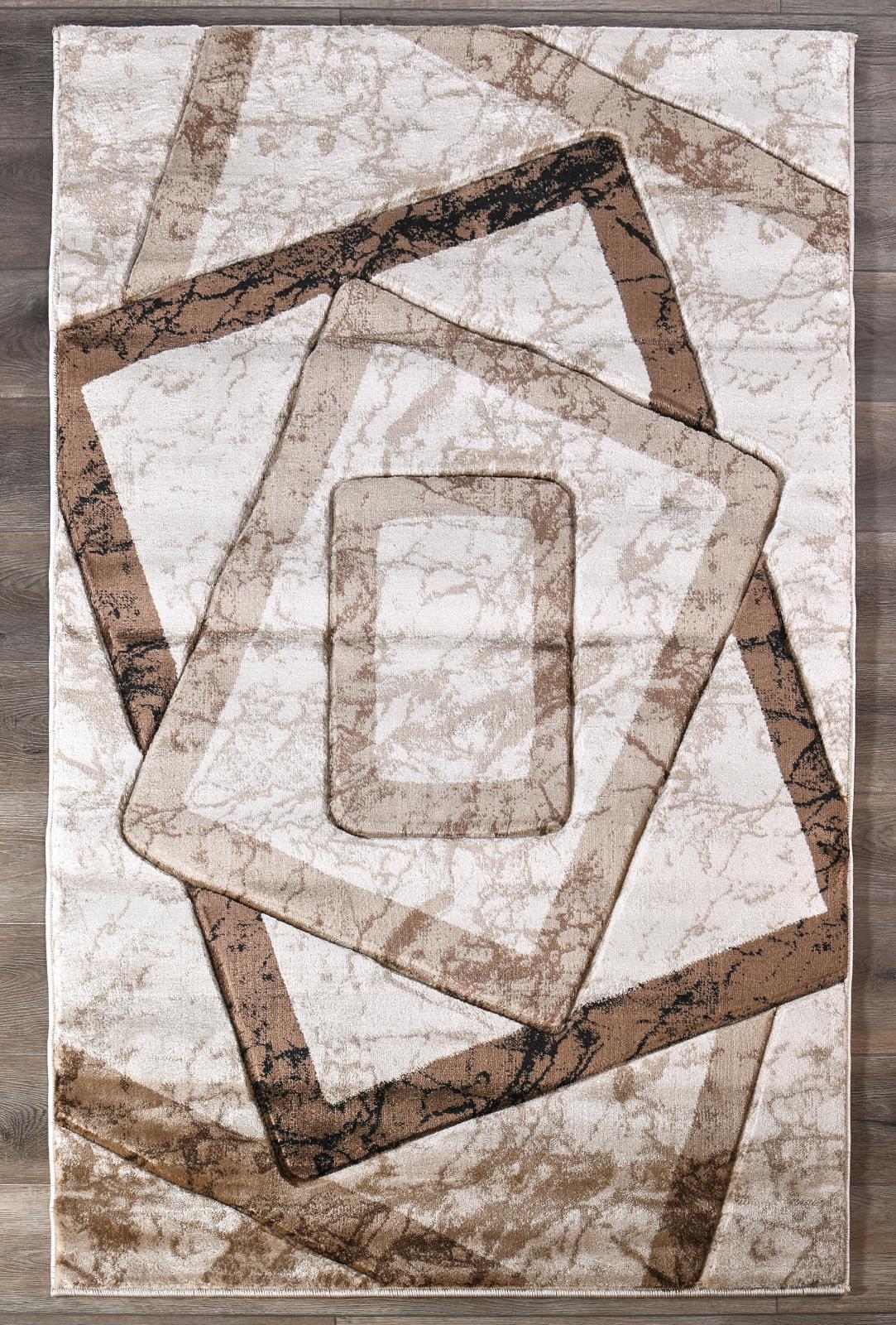 Orelsi OR148 Tan Area Rug — view 9