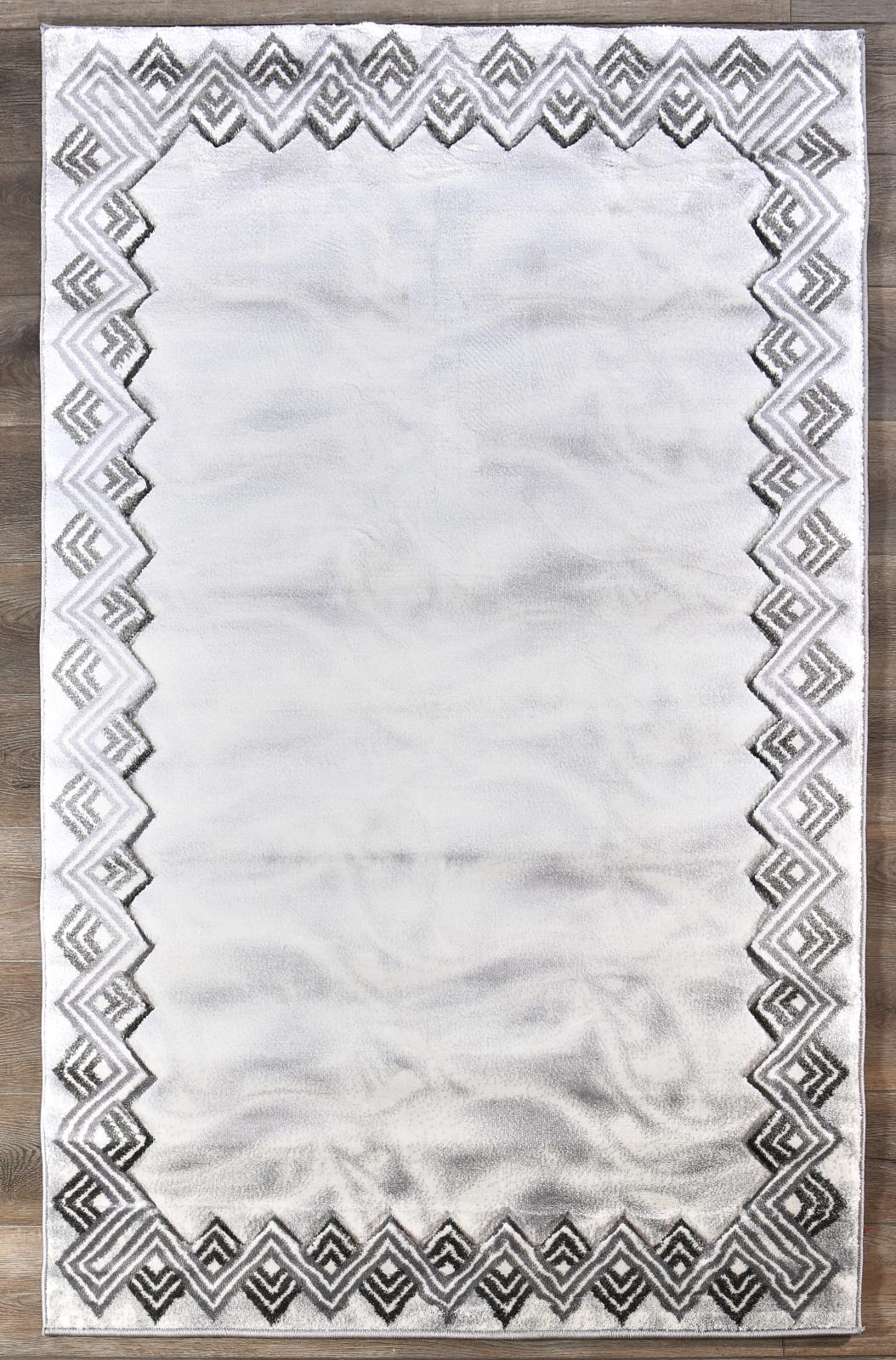 Orelsi OR151 Gray Area Rug — view 6