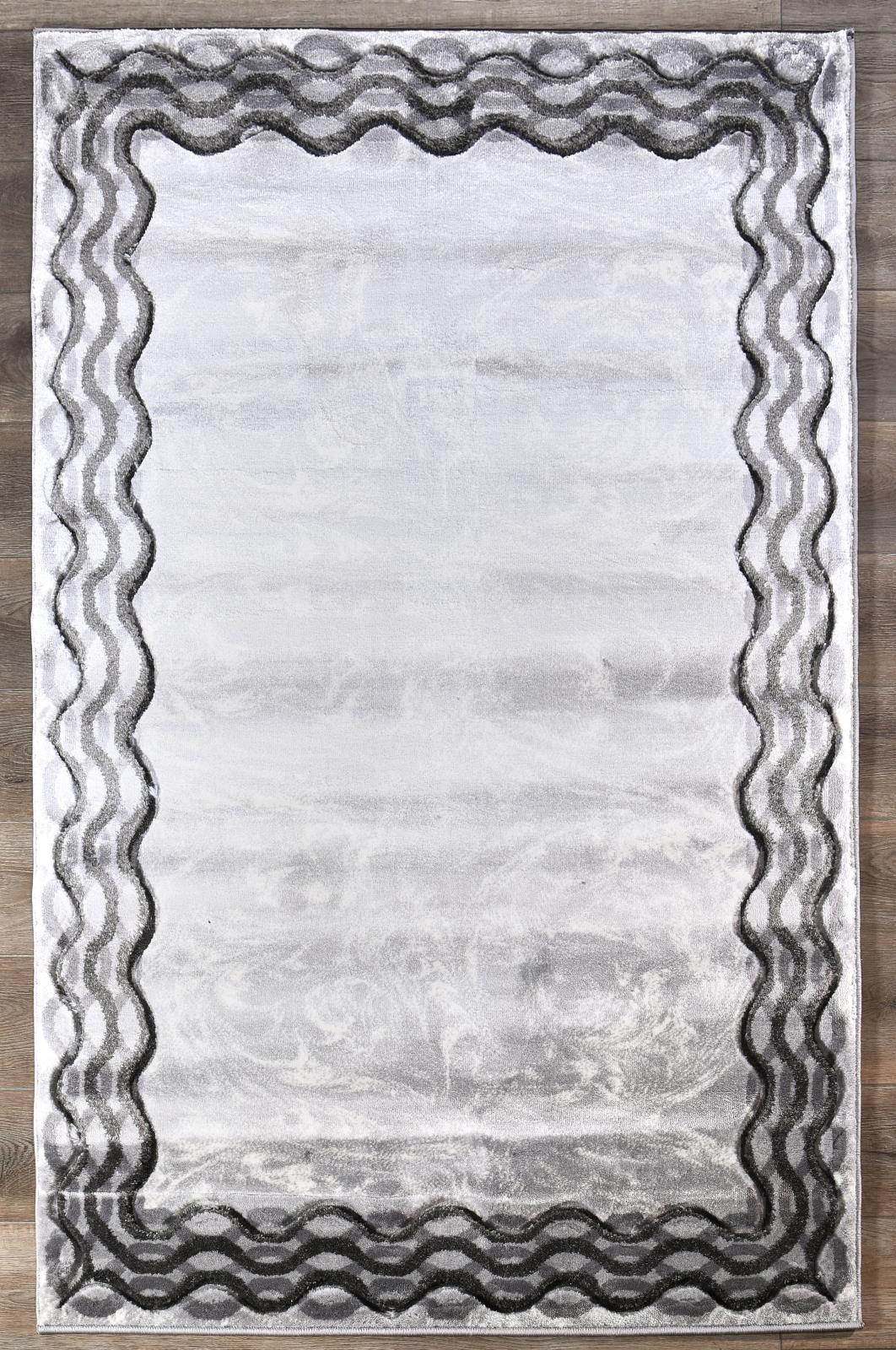 Orelsi OR156 Gray Area Rug — view 6