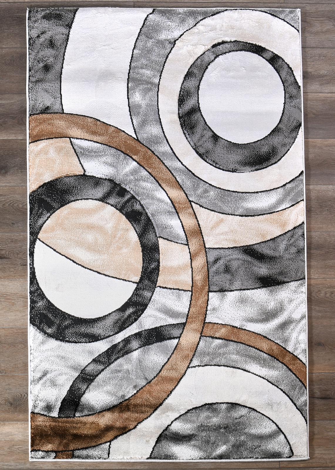 Orelsi OR158 Multicolor Area Rug — view 10