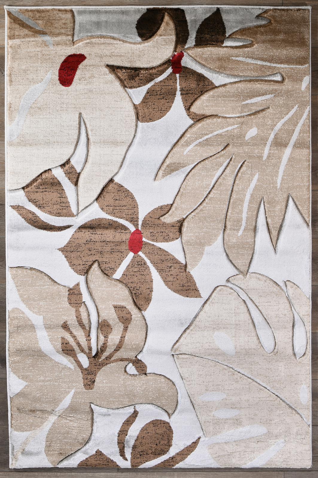 Glamour GM06 Brown Area Rug — view 9