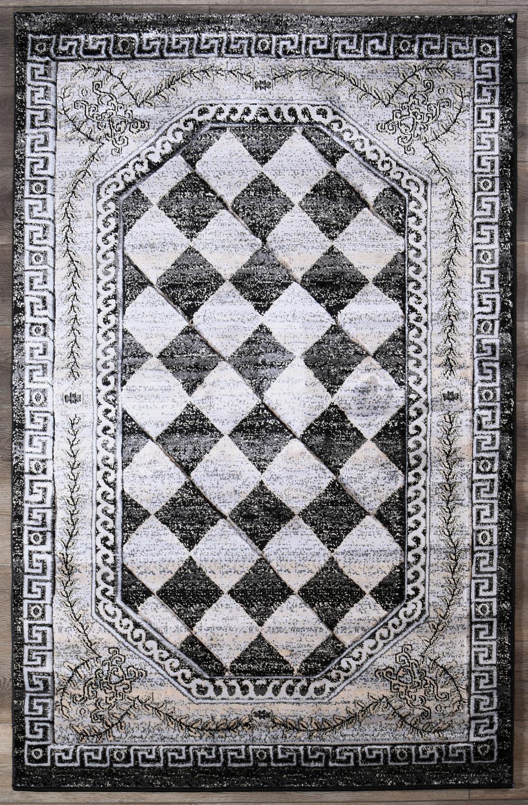 Glamour GM66 Multicolor Area Rug — view 2