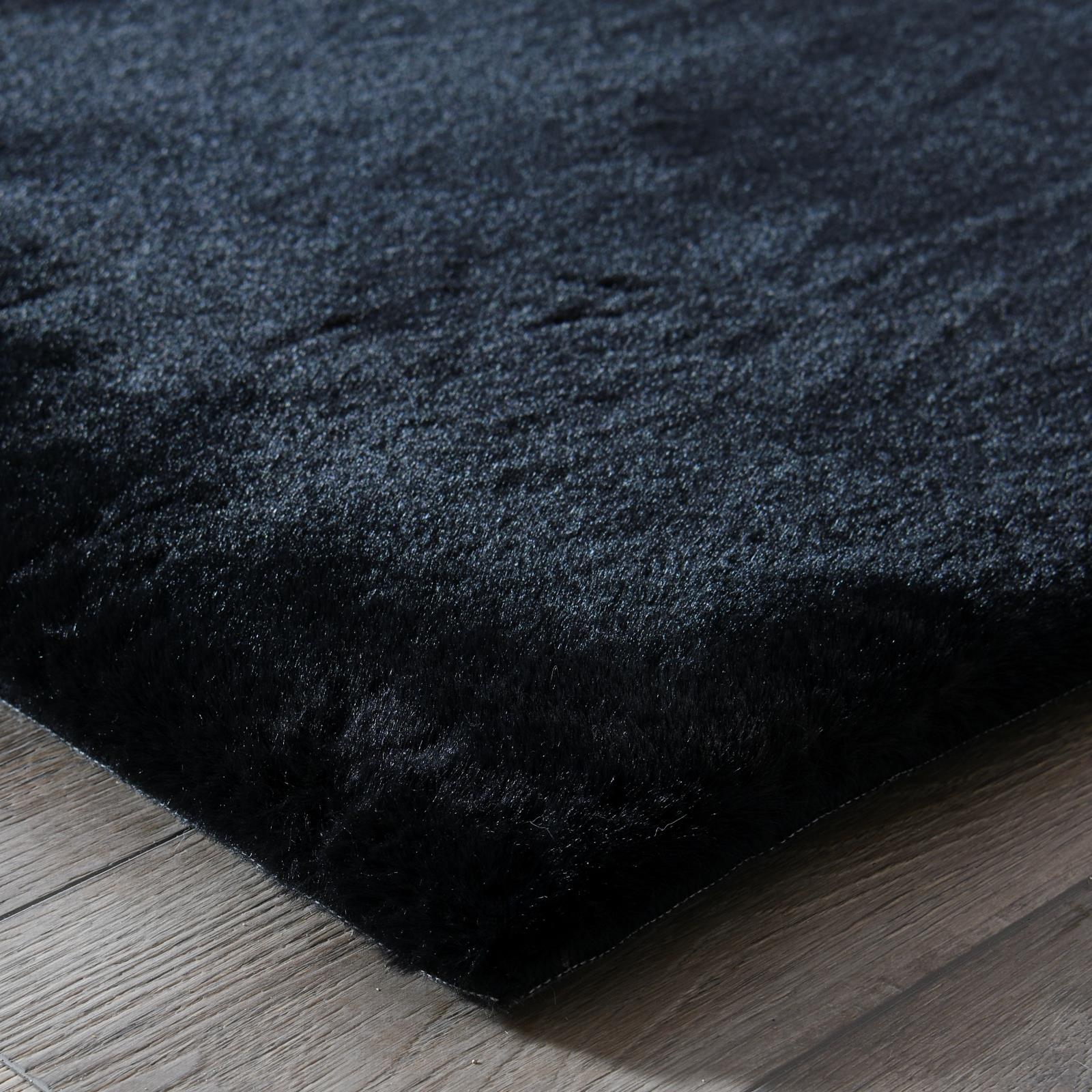 Miami MM02 Black Area Rug — view 3