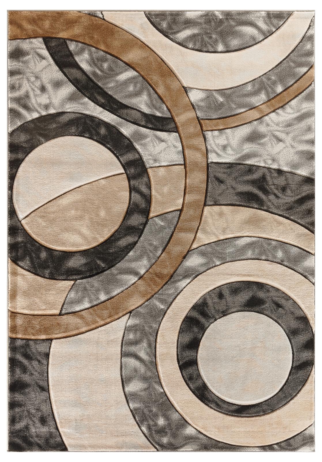 Orelsi OR158 Multicolor Area Rug