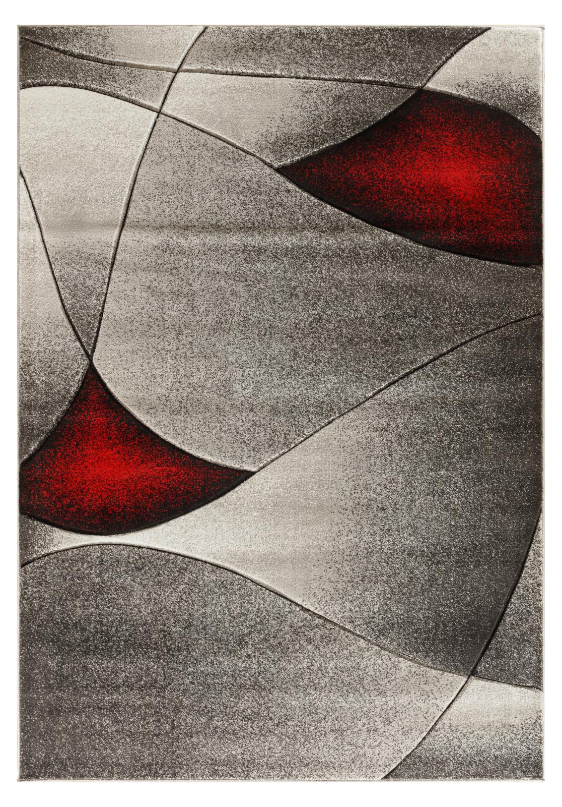 Orelsi OR11 Gray Area Rug