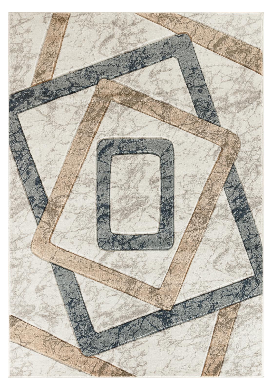 Orelsi OR147 Cream Area Rug