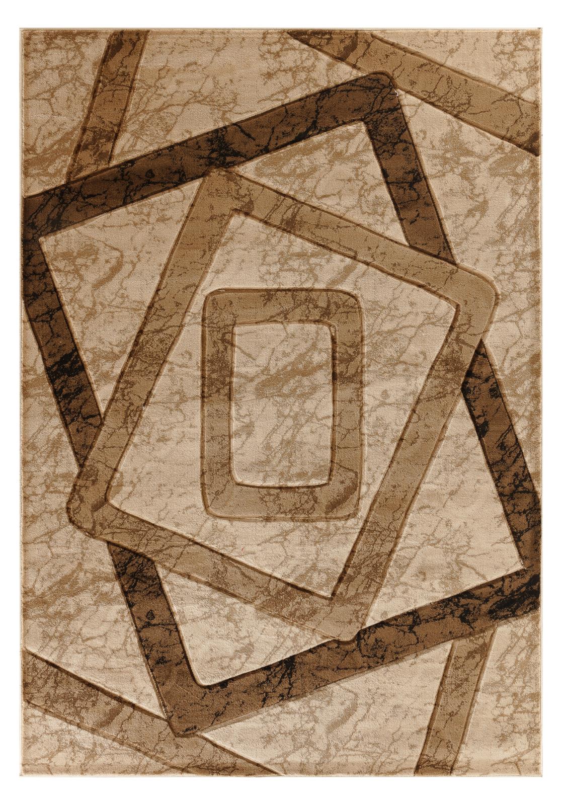 Orelsi OR148 Tan Area Rug