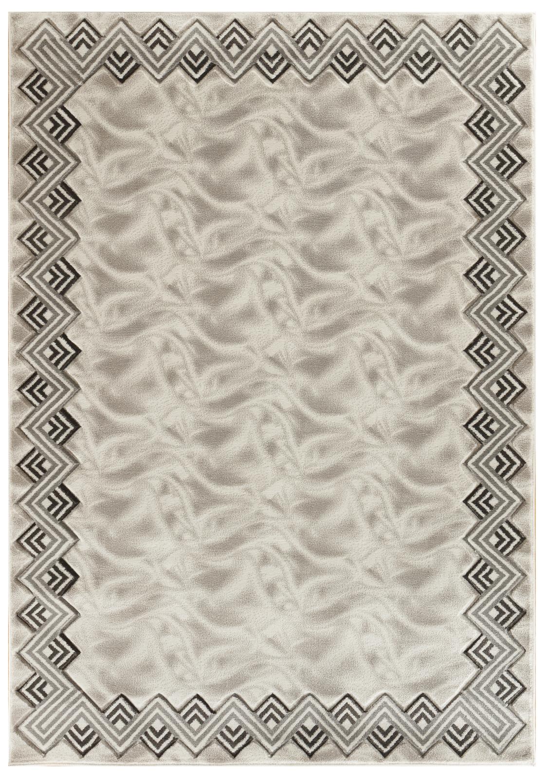 Orelsi OR151 Gray Area Rug