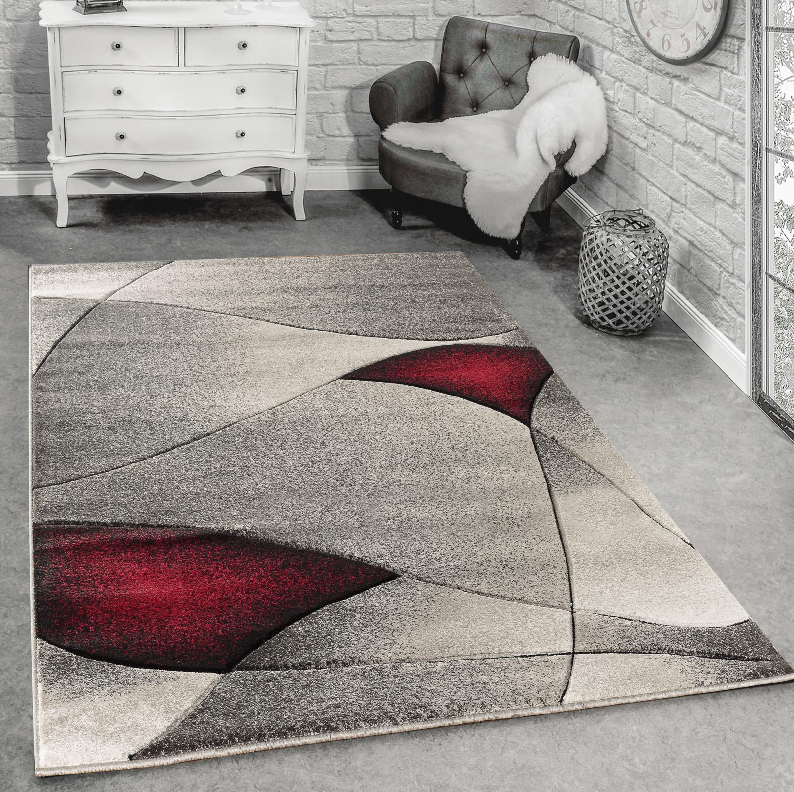 Orelsi OR11 Gray Area Rug — view 5