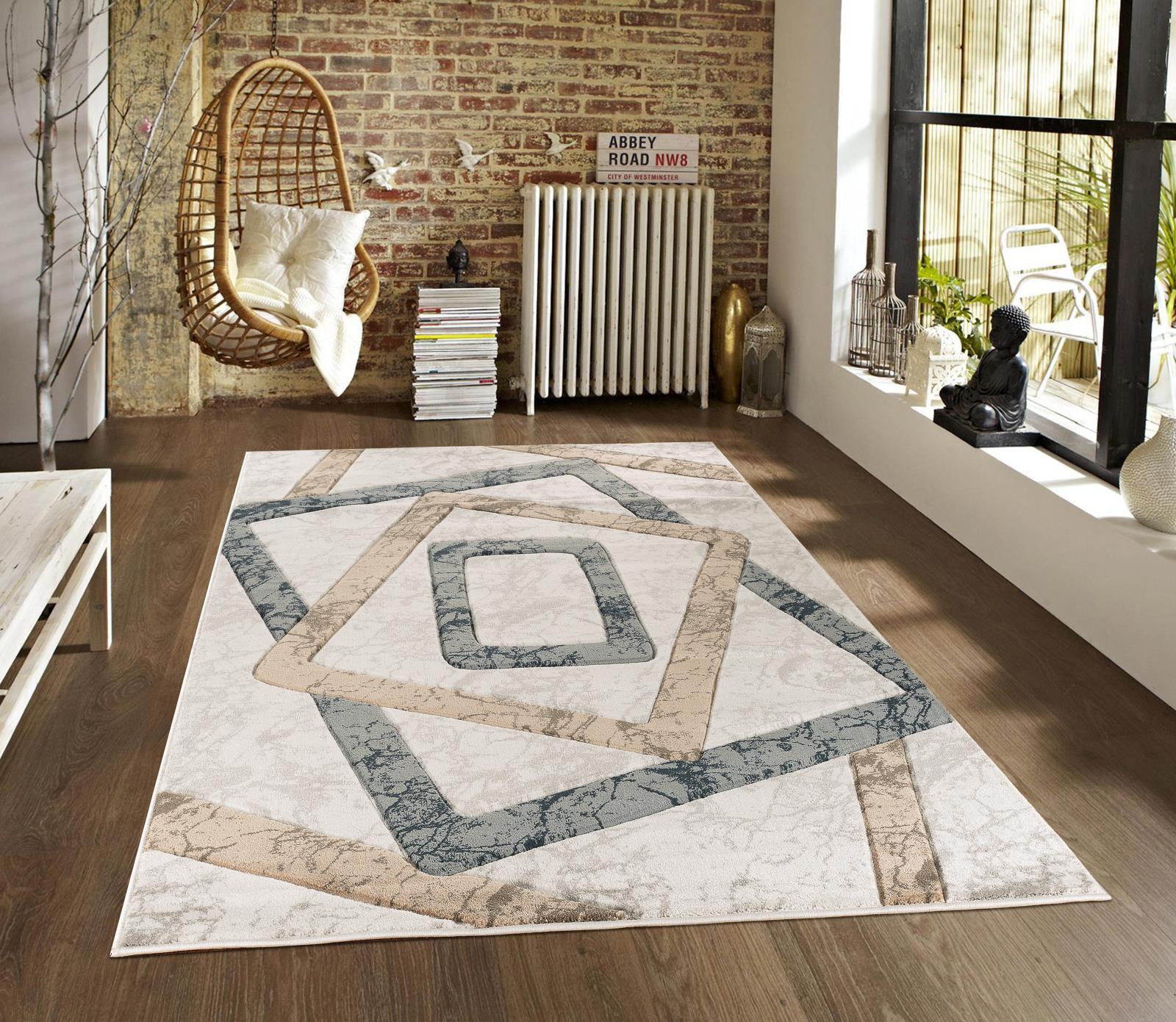 Orelsi OR147 Cream Area Rug — view 11