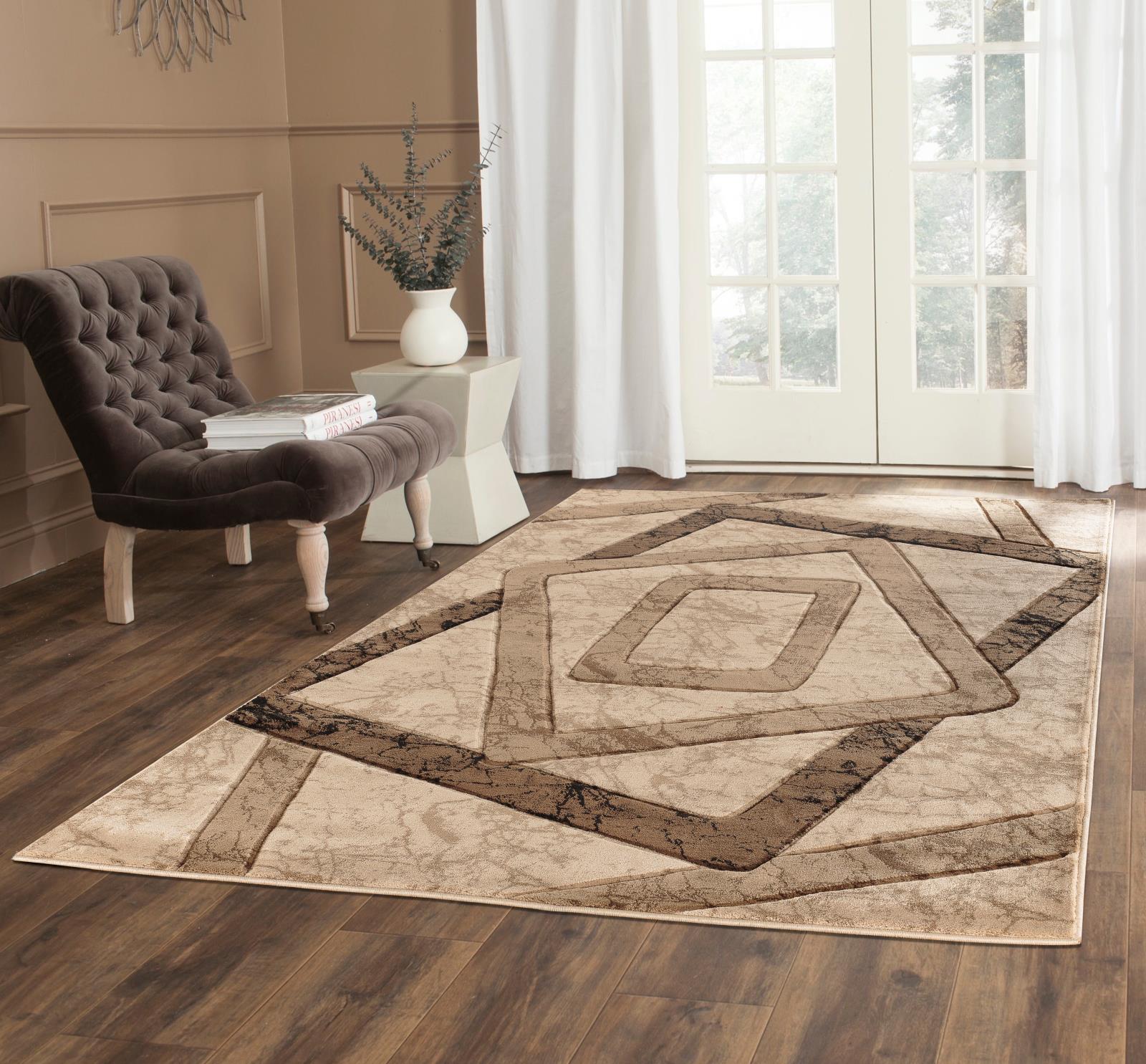 Orelsi OR148 Tan Area Rug — view 10