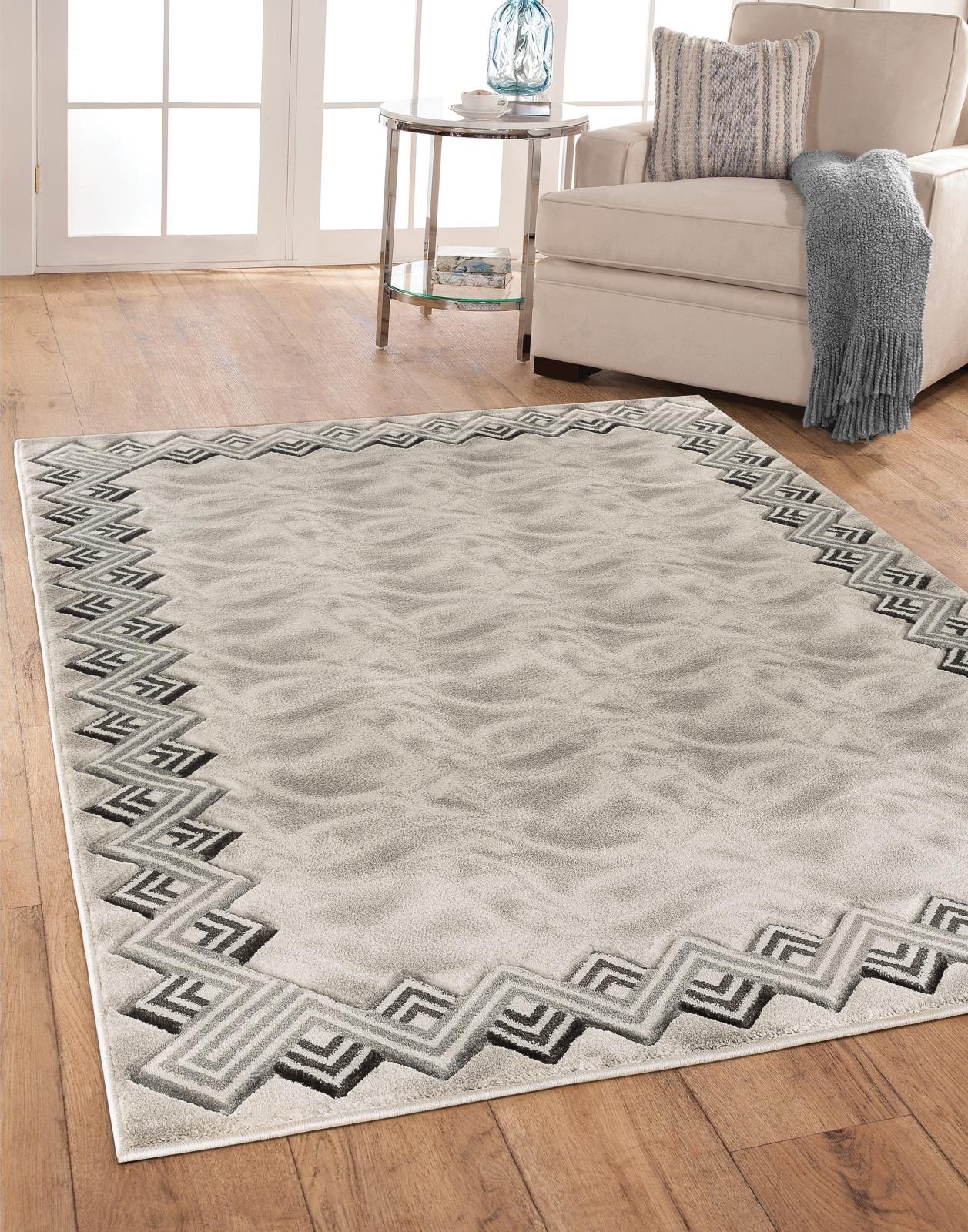 Orelsi OR151 Gray Area Rug — view 5