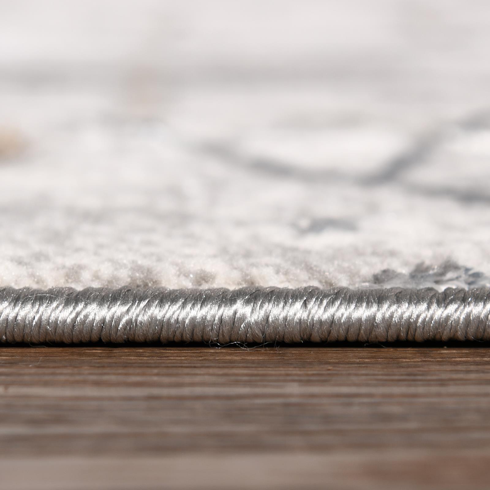 Liam LM06 Cream Area Rug — view 3