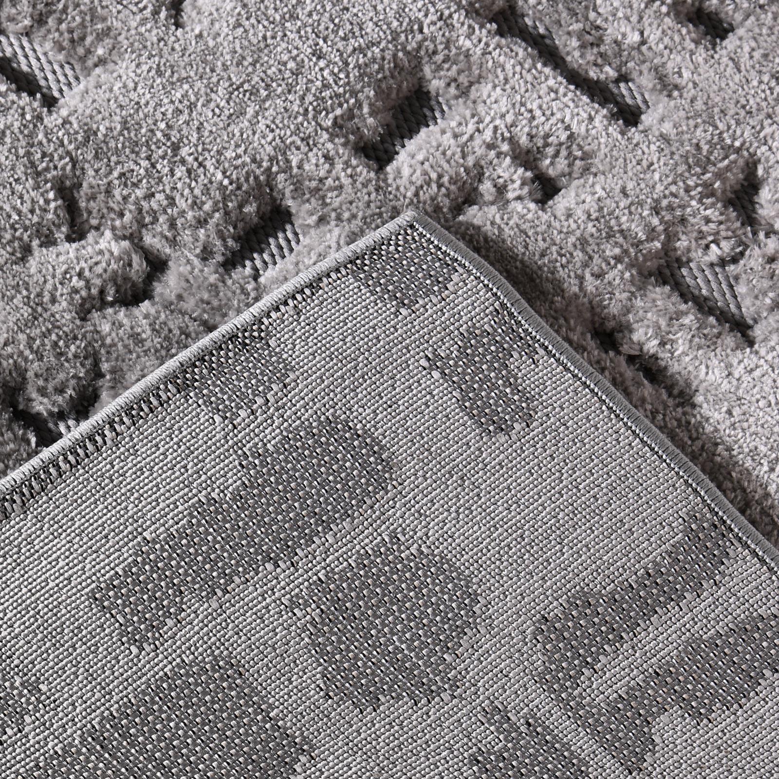 Natural NT08 Light Gray Area Rug — view 5