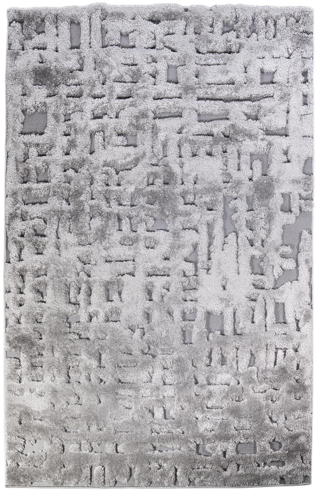 Natural NT08 Light Gray Area Rug — view 2