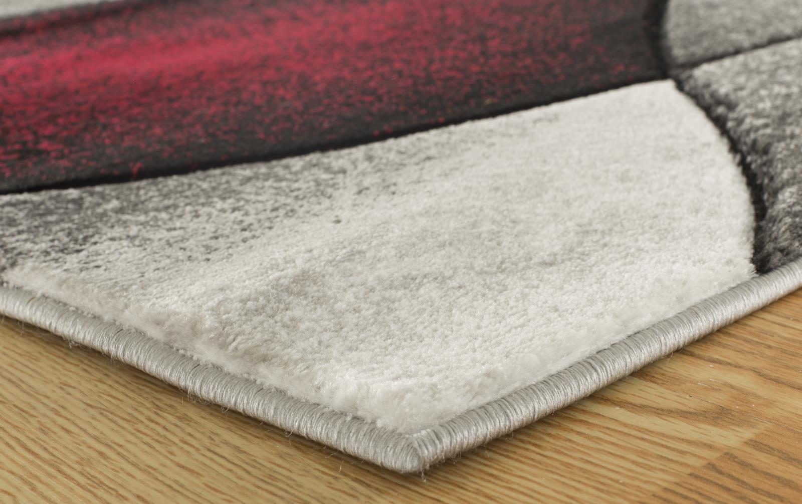 Orelsi OR11 Gray Area Rug — view 4