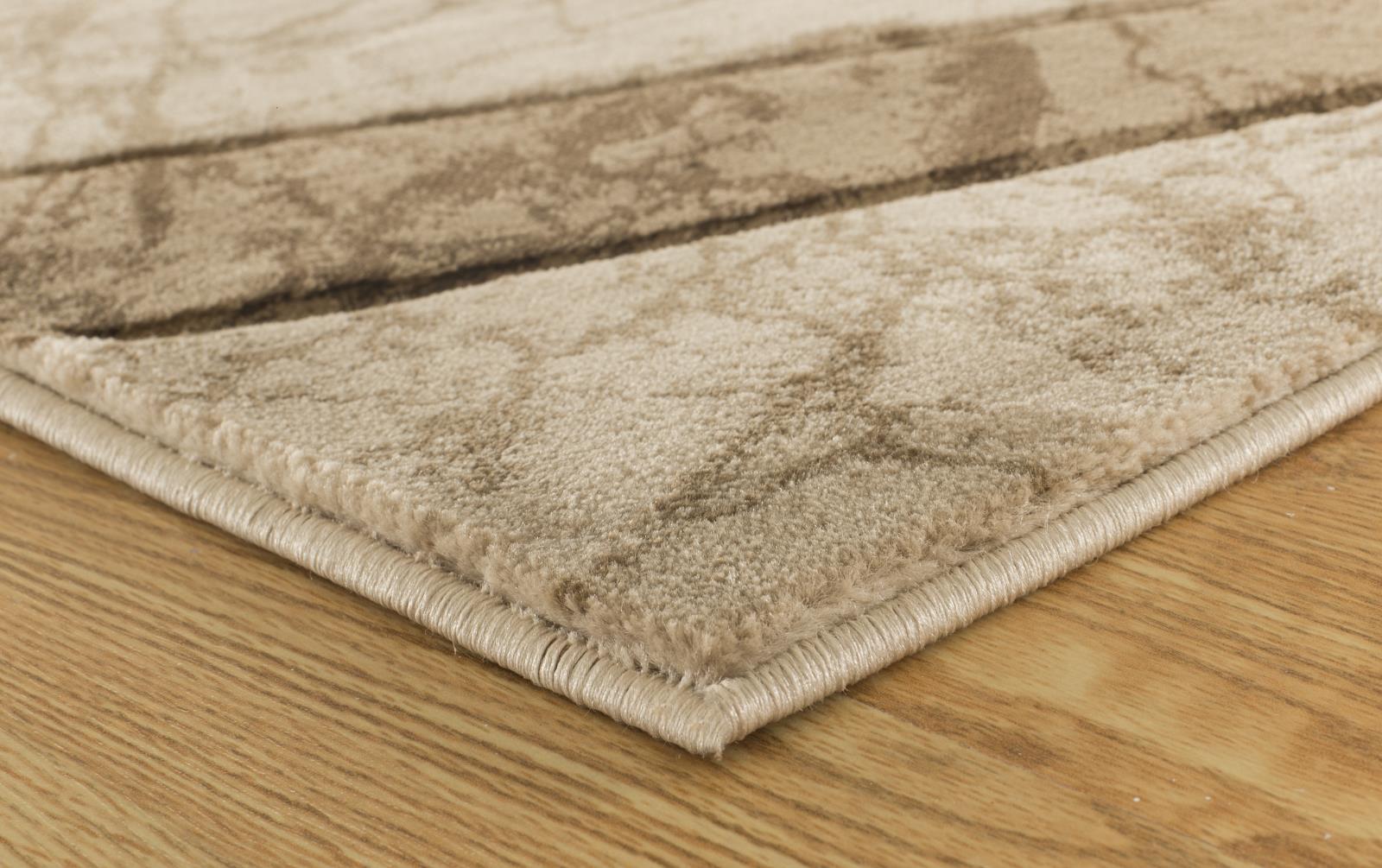 Orelsi OR148 Tan Area Rug — view 4