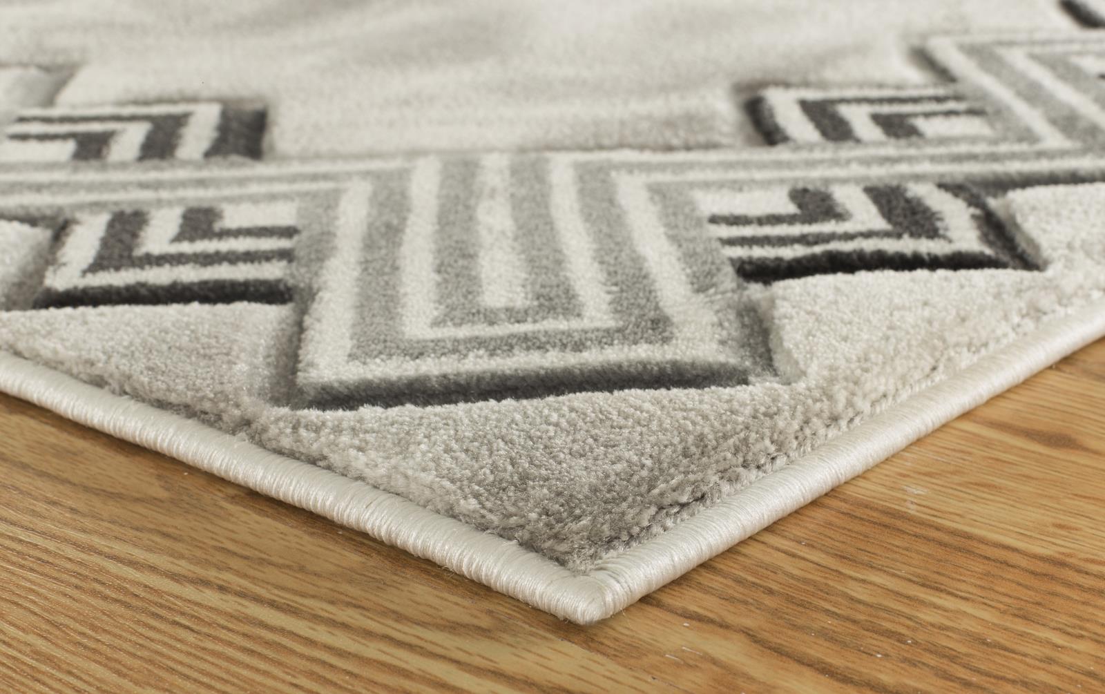 Orelsi OR151 Gray Area Rug — view 4