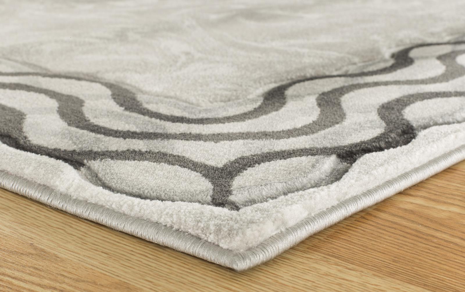 Orelsi OR156 Gray Area Rug — view 4