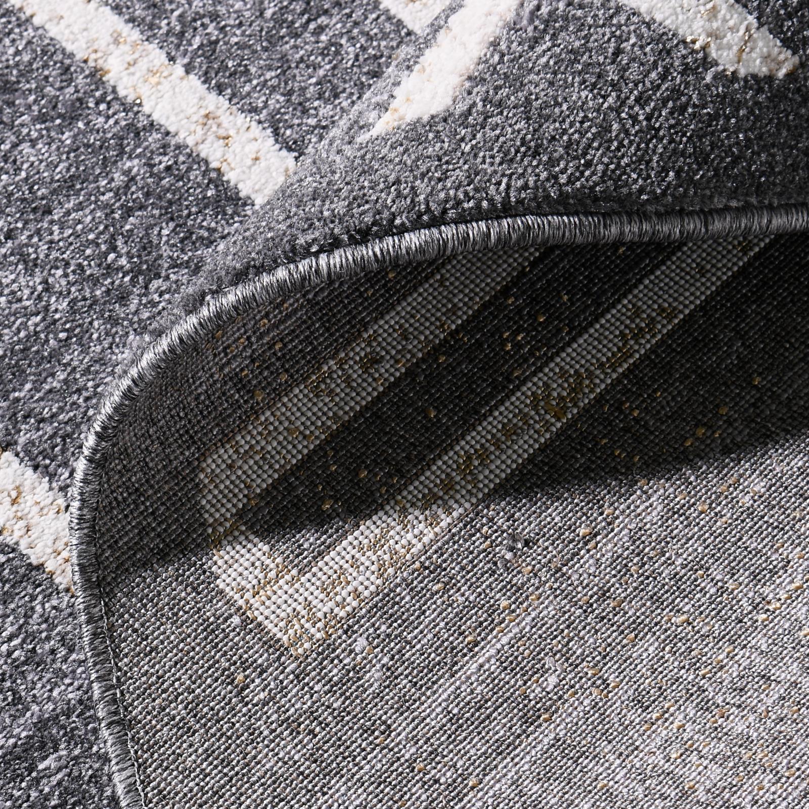 Milan MN15 Brown Area Rug — view 12