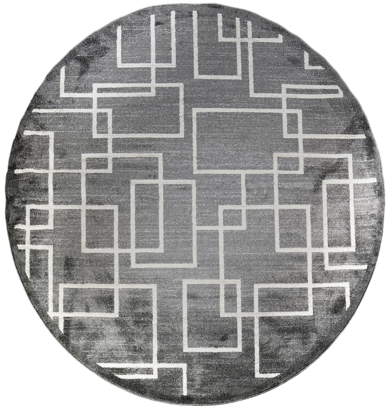 Milan MN15 Brown Area Rug — view 7