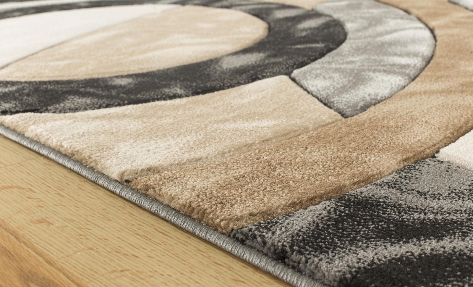 Orelsi OR158 Multicolor Area Rug — view 3