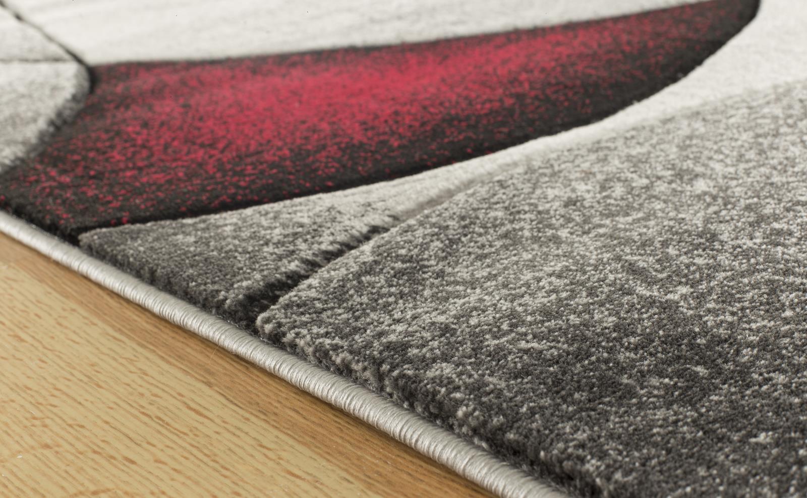 Orelsi OR11 Gray Area Rug — view 3