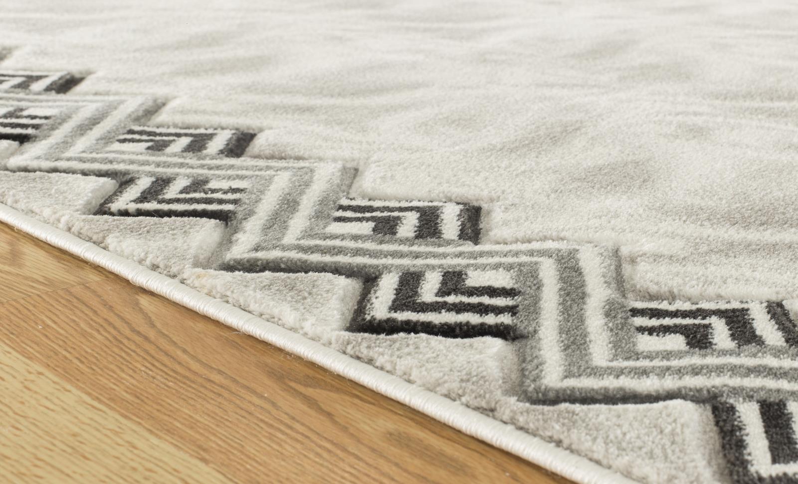 Orelsi OR151 Gray Area Rug — view 3