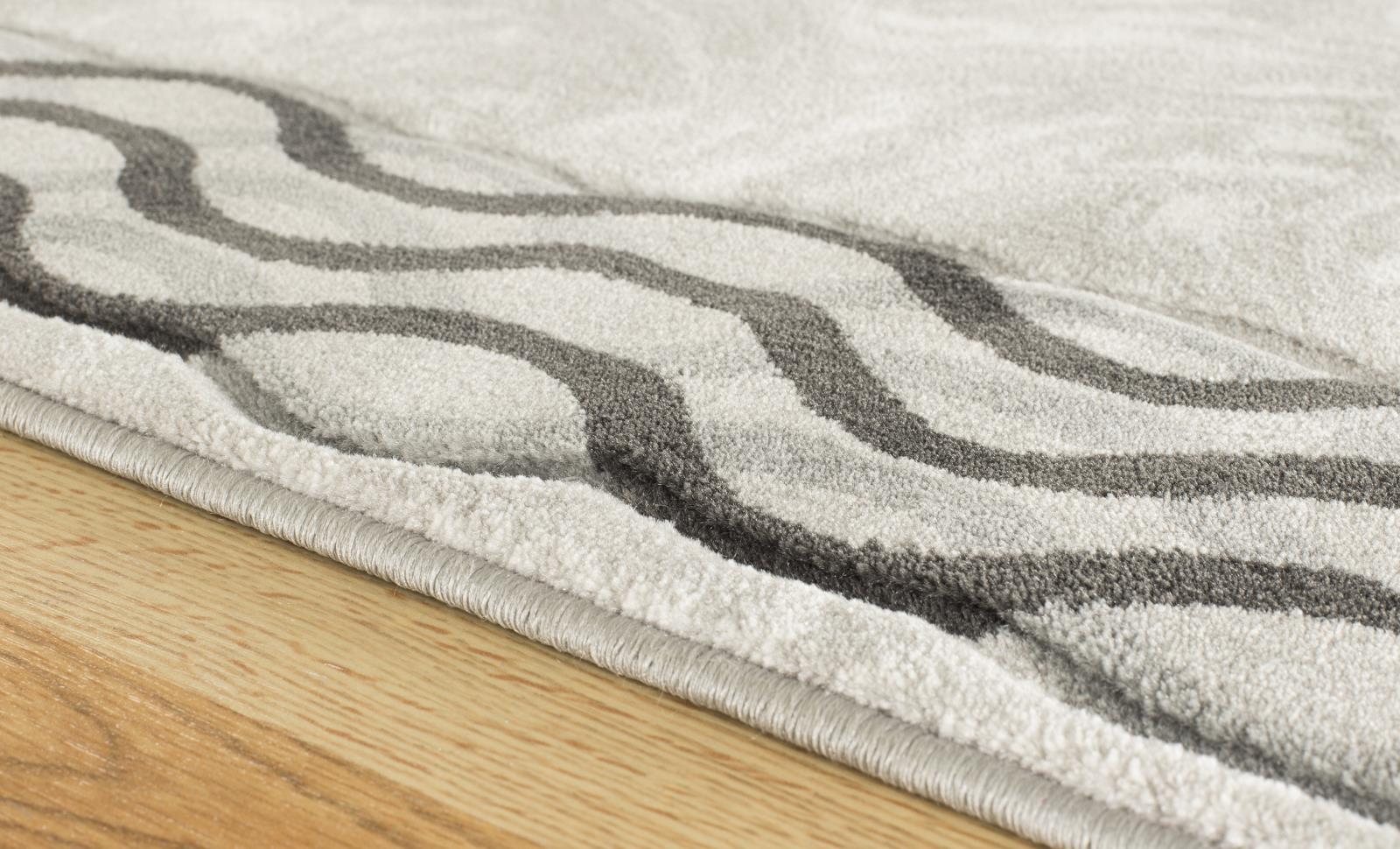 Orelsi OR156 Gray Area Rug — view 3