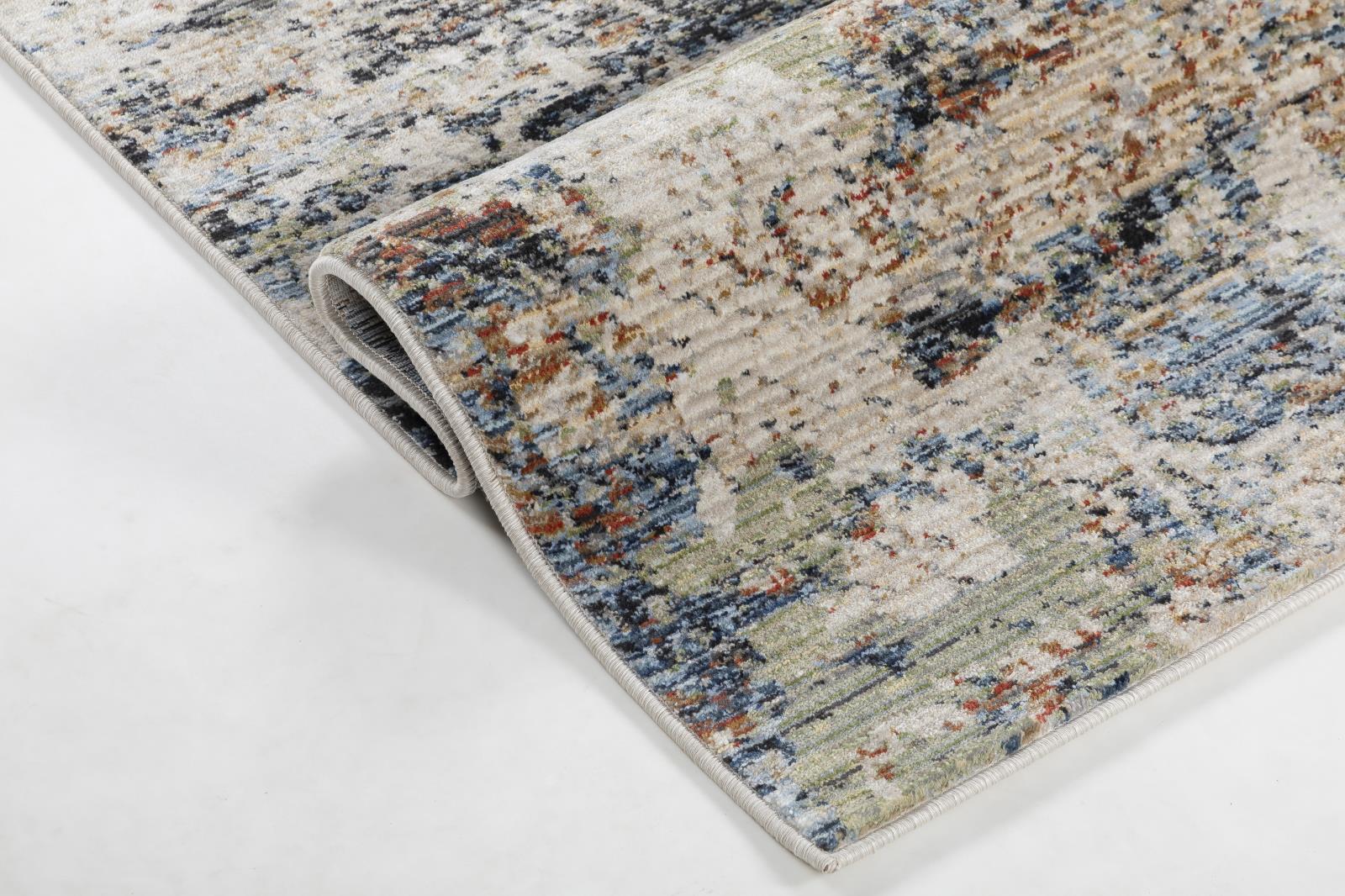 Aura Luxe AU01 Beige Area Rug — view 5