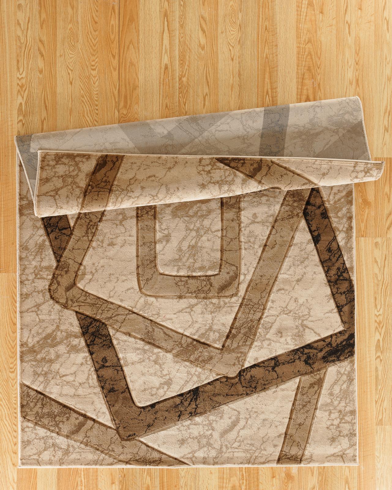 Orelsi OR148 Tan Area Rug — view 8